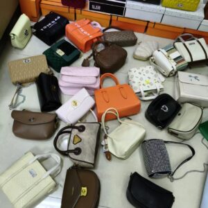 Premium Quality mix handbags