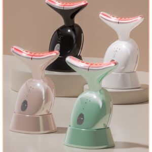 Micro-current  Face and Neck Lifting beauty massager device