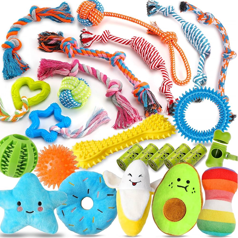 Pet Toys